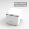 Trelino Evo S Blanco con indicador de nivel5