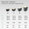 Trelino Origin XS6