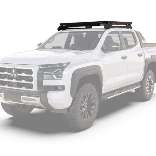 Nissan Navara D27 Double Cab (2026-Current) Slimline II Roof Rack Kit