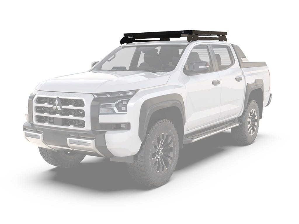 Kit de barres de toit Slimline II pour Nissan Navara D27 Double Cab (2026-présent)