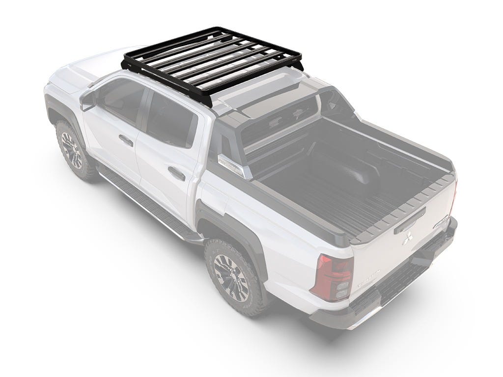 Kit de barres de toit Slimline II pour Nissan Navara D27 Double Cab (2026-Actuel) - Image 2