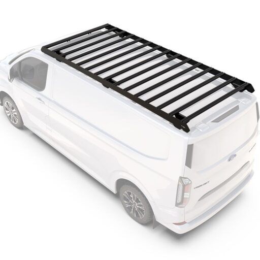 Alternative view of Ford Transit Custom LWB (2023-Current) Slimsport Rack Kit