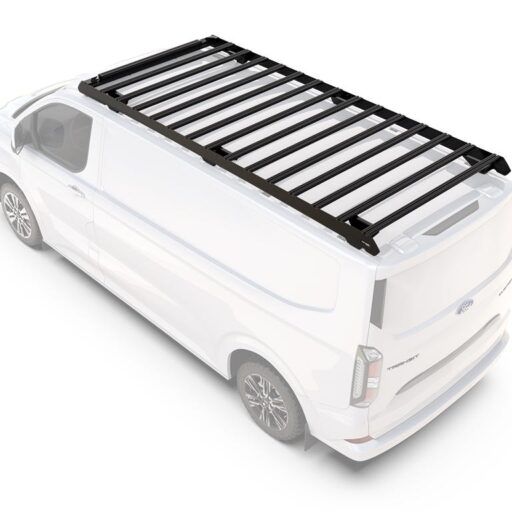 Alternative view of Ford Transit Custom LWB (2023-Current) Slimsport Rack Kit / Lightbar Ready