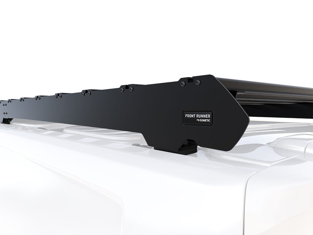 Kit de rack Slimsport para Ford Transit Custom LWB (2023-Atual) / Preparado para barra de luzes - Imagem 3