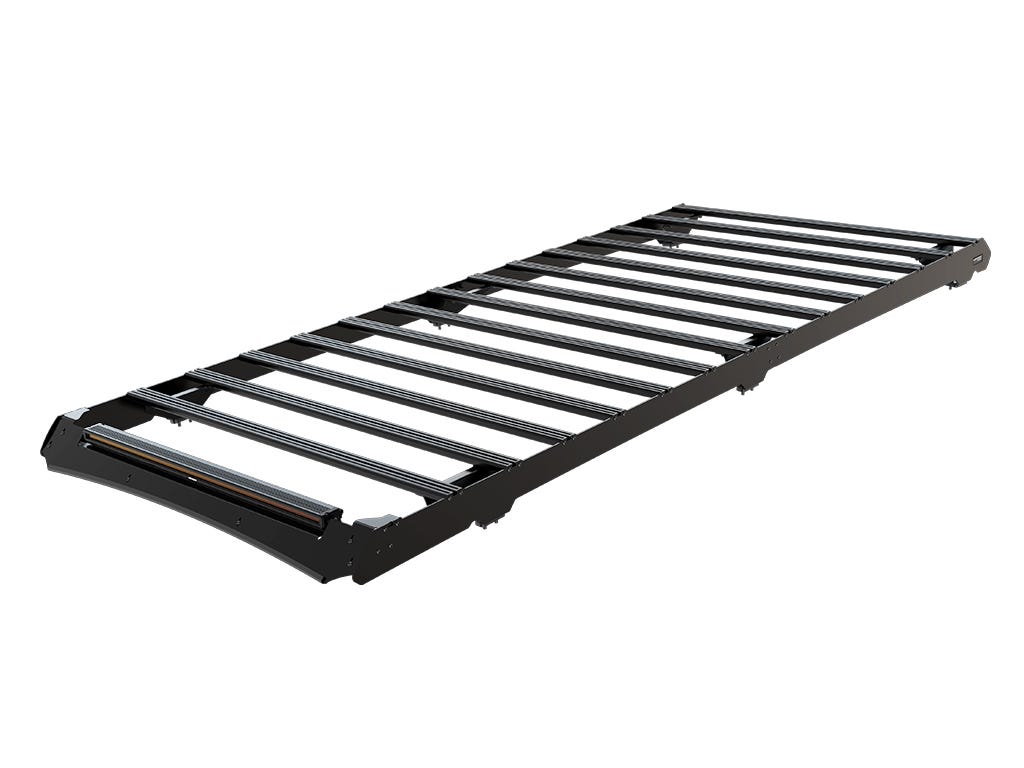 Kit de rack Slimsport para Ford Transit Custom LWB (2023-Atual) / Preparado para barra de luzes - Imagem 4