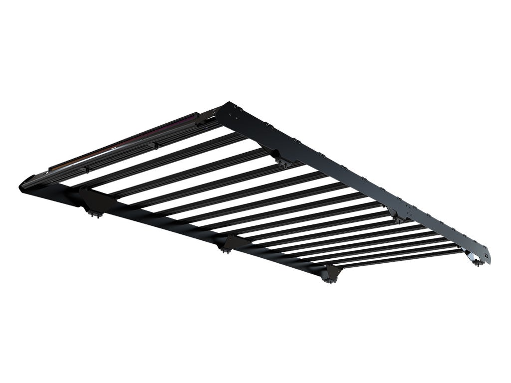 Kit de rack Slimsport para Ford Transit Custom LWB (2023-Atual) / Preparado para barra de luzes - Imagem 5