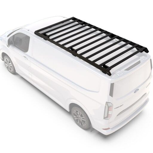 Alternative view of Ford Transit Custom SWB (2024-Current) Slimsport Roof Rack Kit