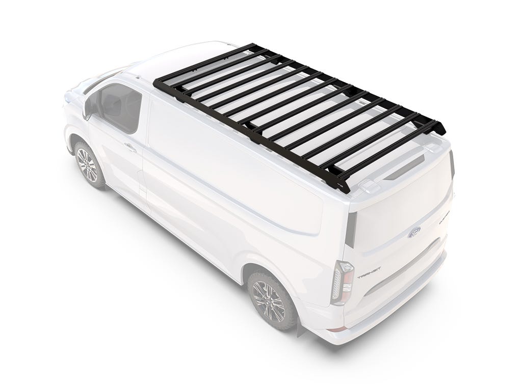 Ford Transit Custom SWB (2024-Current) Slimsport Roof Rack Kit - Imagen 2