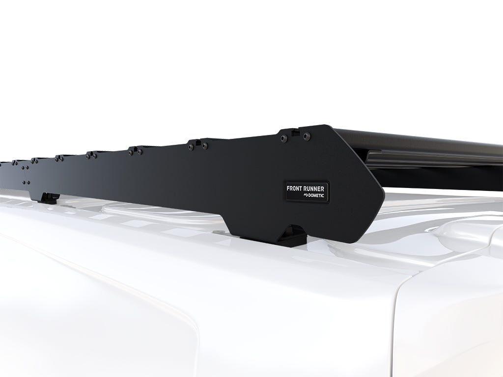 Ford Transit Custom SWB (2024-Current) Slimsport Roof Rack Kit - Imagen 3