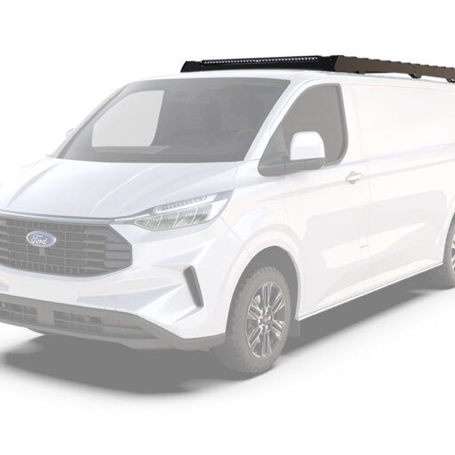 Ford Transit Custom SWB (2024-Current) Slimsport Roof Rack Kit / Lightbar Ready