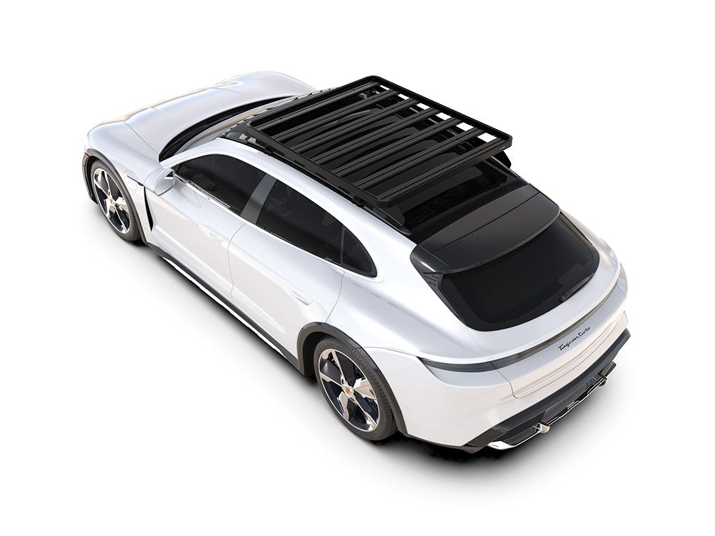 Kit de bagageiro de teto Slimline II para Porsche Taycan Cross Tourismo - Imagem 2