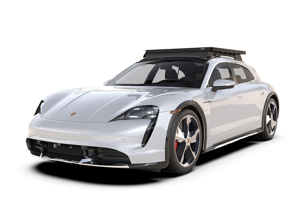 Kit de rack de teto Slimline II para Porsche Taycan Cross Tourismo