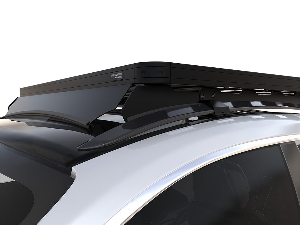 Kit de bagageiro de teto Slimline II para Porsche Taycan Cross Tourismo - Imagem 3