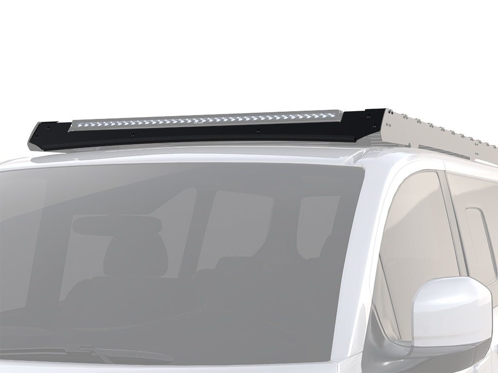 Deflettore antivento Slimsport per barra luminosa da 40" – Ford Transit Custom (2023-oggi) / Volkswagen T7 Transporter e Caravelle (2025-oggi)