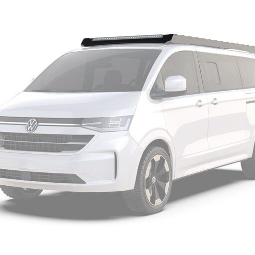 Alternative view of Deflector de Viento Slimsport para Barra de Luces de 40" – Ford Transit Custom (2023-Presente) / Volkswagen T7 Transporter & Caravelle (2025-Presente)