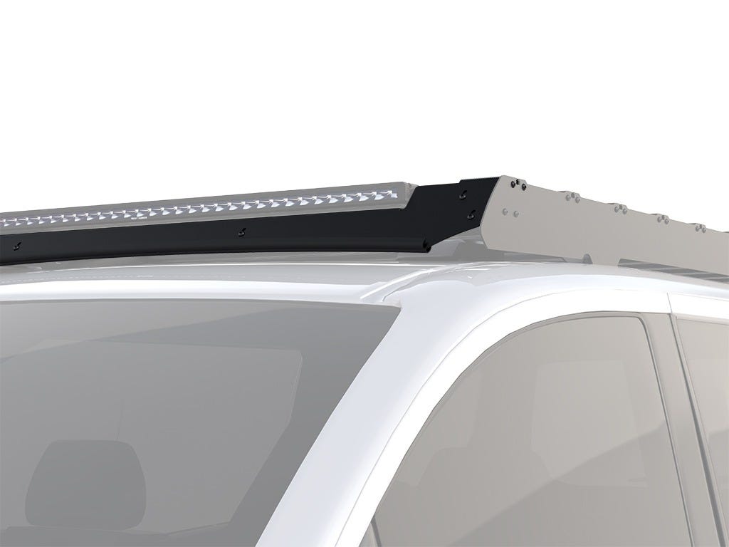 Deflettore antivento Slimsport per barra luminosa da 40" – Ford Transit Custom (2023-oggi) / Volkswagen T7 Transporter e Caravelle (2025-oggi) - Immagine 3