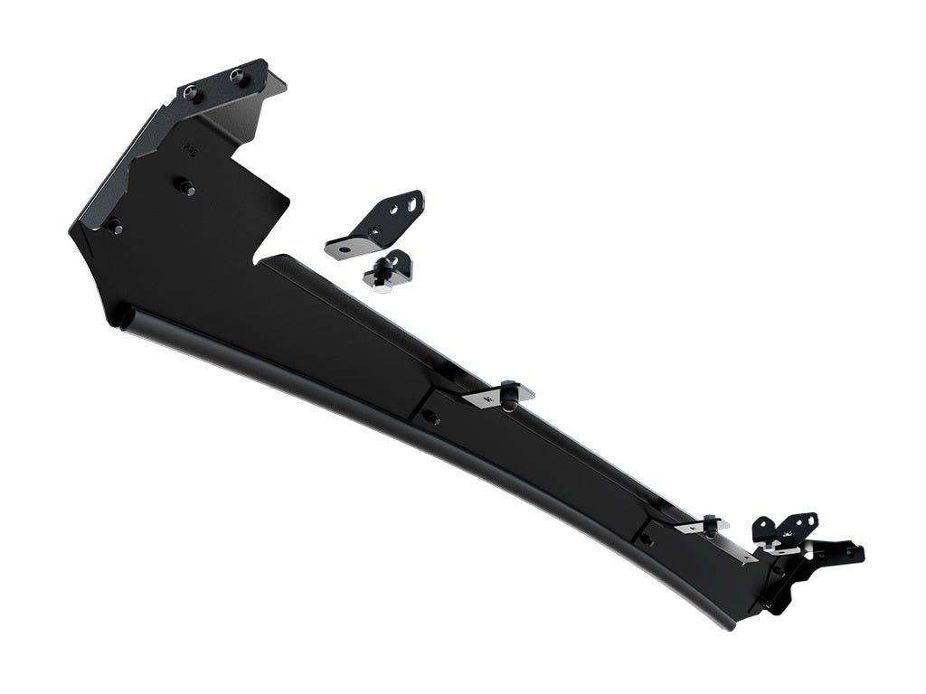 Deflettore antivento Slimsport per barra luminosa da 40" – Ford Transit Custom (2023-oggi) / Volkswagen T7 Transporter e Caravelle (2025-oggi) - Immagine 5
