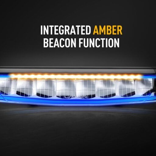 Faro Lazer AIR-55 Beacon (with Blue PL)7