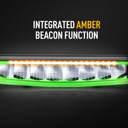Faro Lazer AIR-55 Beacon (with Green PL)8