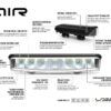 Faro Lazer AIR-55 (with Blue PL)5