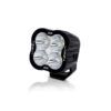 Faro Lazer RP Spot Amarelo
