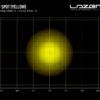 Faro Lazer RP Spot Amarelo7