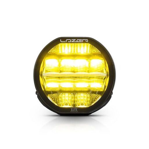 Faro Lazer Sentinel 7 Elite Yellow