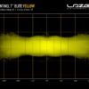 Faro Lazer Sentinel 7 Elite giallo 8