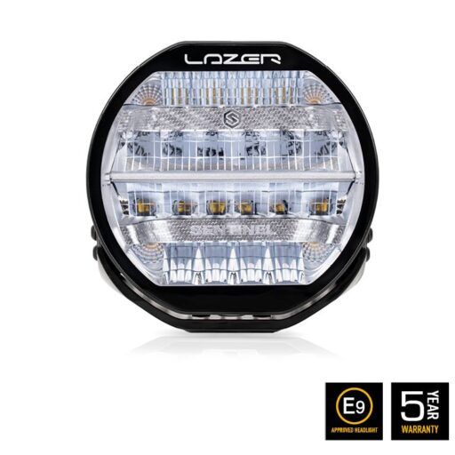 Faro Lazer Sentinel 9 Chrome