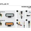 Farol Lazer Triple-R 850 Beacon6