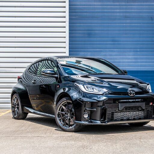 Kit Parrilla Toyota Yaris GR Linear 189