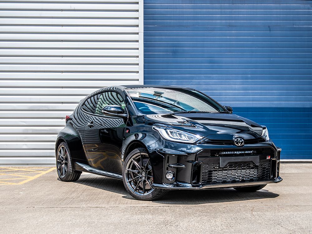 Kit Parrilla Toyota Yaris GR Linear 189