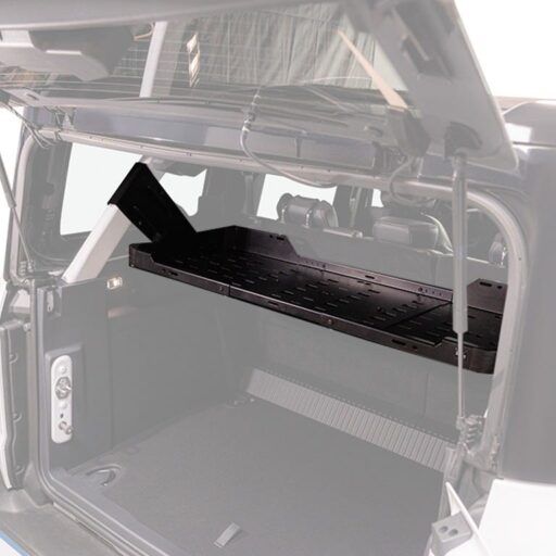 Ford Bronco (2021-Current) Cargo Molle Interior Shelf