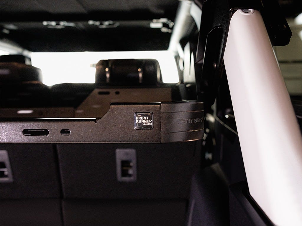Ford Bronco (2021-Current) Cargo Molle Interior Shelf - Imagen 2