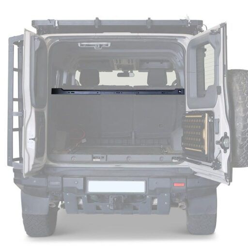 Alternative view of Ineos Grenadier (2022-Current) Cargo Molle Interior Shelf