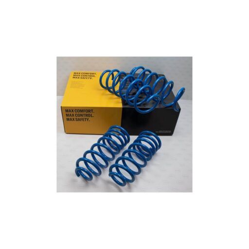Muelles Reforzados Delanteros y Traseros (x4) Suzuki Vitara 2015-2018