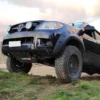 Toyota Hilux Vigo3 Front Protection