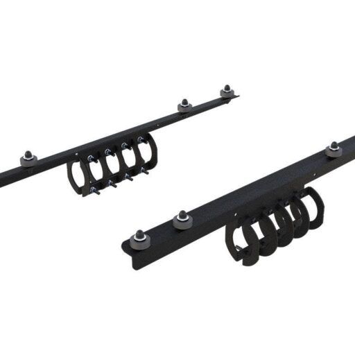 Soportes interiores nuevos Front Runner para Jeep Wrangler JK de 2 puertas