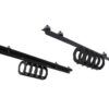 New Front Runner Interior Mounts for 2-Door Jeep Wrangler JK1