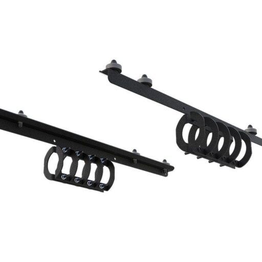 Soportes interiores nuevos Front Runner para Jeep Wrangler JK de 2 puertas1