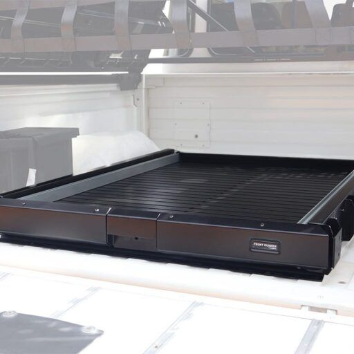 Alternative view of Cargo Bed Slide Small
