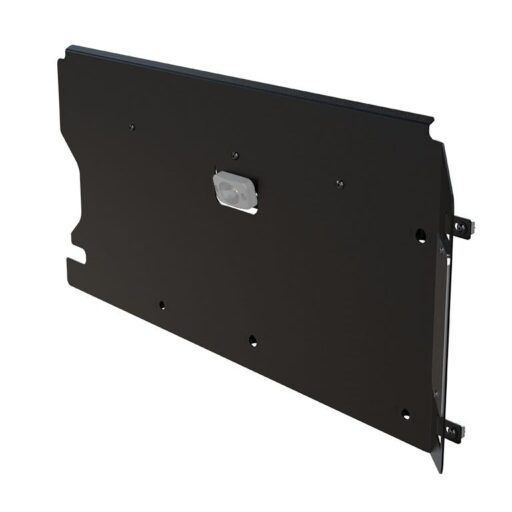 Alternative view of Jeep Wrangler JL Rear Door Base Plate