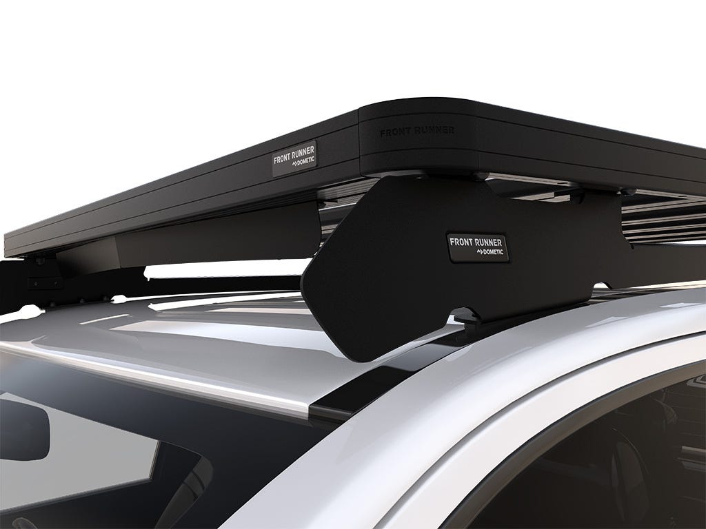 Mitsubishi Triton MV 6th Gen Double Cab (2024-Current) Slimline II Roof Rack Kit - Imagen 3