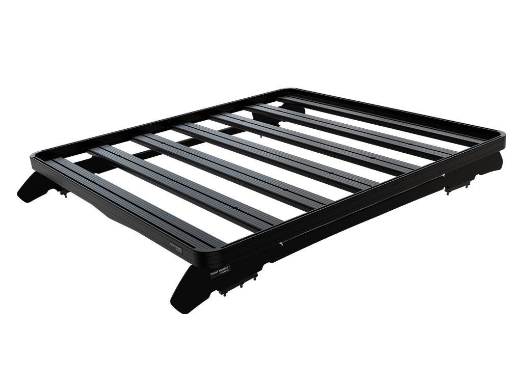 Mitsubishi Triton MV 6th Gen Double Cab (2024-Current) Slimline II Roof Rack Kit - Imagen 6
