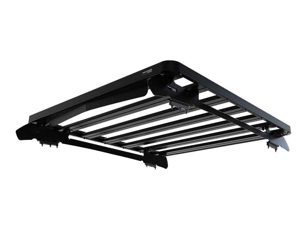 Mitsubishi Triton MV 6th Gen Double Cab (2024-Current) Slimline II Roof Rack Kit - Imagen 7