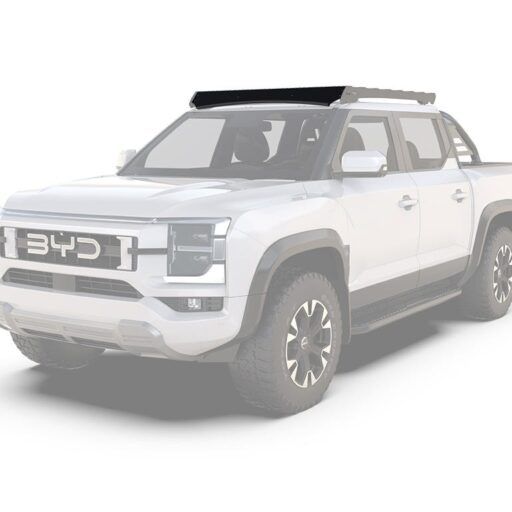 Alternative view of Deflector de Viento para Portaequipajes Slimsport de BYD Shark (2025-Actualidad)