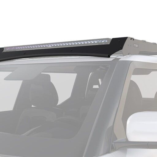 BYD Shark (2025-Atual) Slimsport Rack 40" Barra de Luz Defletora de Vento