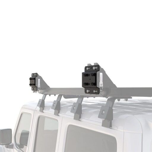 Alternative view of 270˚ Awning Quick Release Adaptor Plate