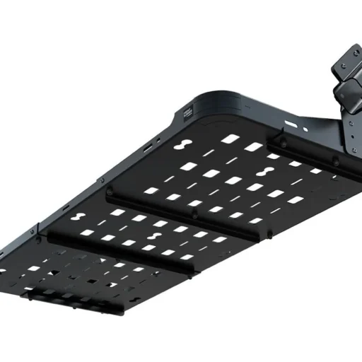 Jeep Wrangler JKU Cargo Molle Interior Shelf7