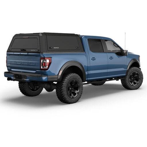 Smartcap EVOa Adventure Ford F150 2015-2020 Short Bed Matte Black